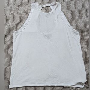 Alala White Lightweight Athletic Tank Size XS